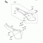 KX60 (KX60-B9) Боковая панель