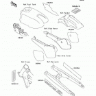 KX60 (KX60-B8) Label(kx60-b8)