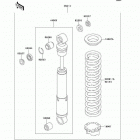 KX60 (KX60-B8) Амортизатор