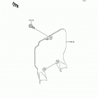 KX125 (KX125-J1) Дополнительные акссесуары