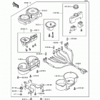 Zephyr (ZR550-B2) Meter(zr550-b1 / b2)