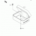 KDX200 (KDX200-E3) Дополнительные акссесуары