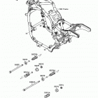 Vulcan 88 (VN1500-A1) Frame fitting