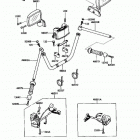 Voyager XII (ZG1200-B1) Руль