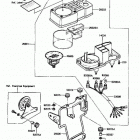 KE100 (KE100-B6) Спидометр