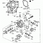 Voyager XII (ZG1200-B1) Передняя коническая зубчатая передача