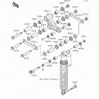 KX250 (KX250-H1) Подвеска