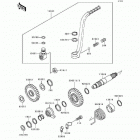 KDX200 (KDX200-E3) Кикстартер