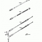 Vulcan 88 (VN1500-A1) Тросы