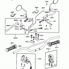 KE100 (KE100-B6) Руль