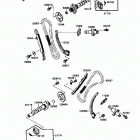 Vulcan 88 (VN1500-A1) Распредвал