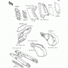 KDX200 (KDX200-E3) Label(white)