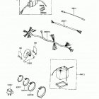 KE100 (KE100-B6) Электрика