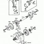 Vulcan 88 (VN1500-A1) Коленвал