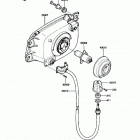 Voyager XII (ZG1200-B1) Фара