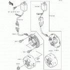 KX500 (KX500-E2) Генератор