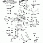Voyager XII (ZG1200-B1) Accessory(trunk bracket)