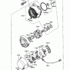 Concours (ZG1000-A5) Генератор