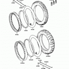 KLR650 (KL650-A1) Покрышки