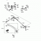454 LTD (EN450-A6) Механизм переключения передач