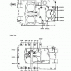 454 LTD (EN450-A6) Болты крепления картера
