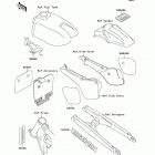 KX60 (KX60-B6) Label(kx60-b6)