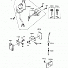 KLR250 (KL250-D7) Ignition switch(kl250-d7)