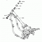 454 LTD (EN450-A6) Рама