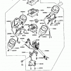 454 LTD (EN450-A6) Приборы