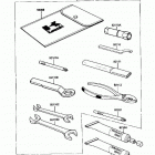 454 LTD (EN450-A6) Owner's tools