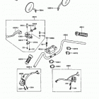 454 LTD (EN450-A6) Руль