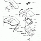 454 LTD (EN450-A3) Крылья