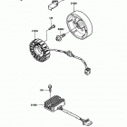 454 LTD (EN450-A3) Генератор