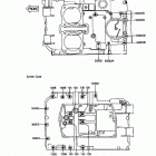 454 LTD (EN450-A3) Болты крепления картера