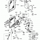 454 LTD (EN450-A3) Радиатор