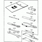 454 LTD (EN450-A3) Owner's tools