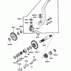 KLR250 (KL250-D4) Кикстартер