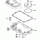 454 LTD (EN450-A3) Поддон картера