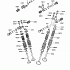 454 LTD (EN450-A3) Клапана
