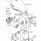 454 LTD (EN450-A3) Испарительная система топлива