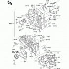 Bayou 300 (KLF300-B16) Картер