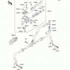 Prairie 360 4X4 (KVF360-A1) Главный тормозной цилиндр,передний