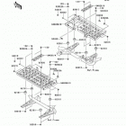 Prairie 360 4X4 (KVF360-A1) Подножки