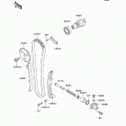CANADA ONLY (KLF300-C15) Распред вал
