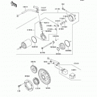 Prairie 650 4X4 Advantage Classic (KVF650-B2) Стартер