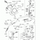 Prairie 650 4X4 (KVF650-A2) Руль
