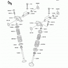 Prairie 360 4X4 (KVF360-A1) Клапана