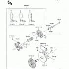 Prairie 360 4X4 (KVF360-A1) Вариатор