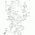 KFX80 (KSF80-A1) Охлаждение