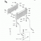 CANADA ONLY (KLF300-C15) Radiator(cn)